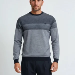 Pull RICCOMEN dégradé